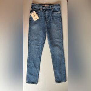 GRLFRND Womens Jeans Sz. 27 Button Fly